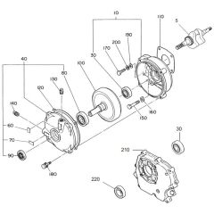 6:1 Reduction for EY15 Engines