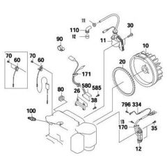 Electric Device Assembly
