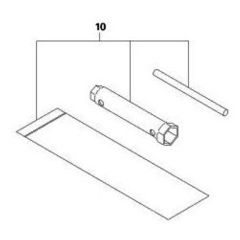 Accessories Assembly for EY23