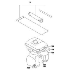 Accessories for Robin/Subaru EY28