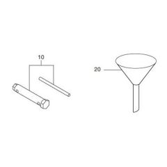 Accessories Assembly for EY35