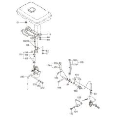 Fuel Lubricant Assembly