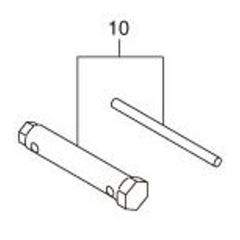 Accessories for Robin / Subaru EY40