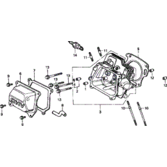 Cylinder Head Assembly