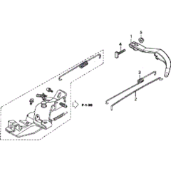 Speed Control for Honda F720
