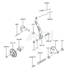 Control Equipment for Kawasaki