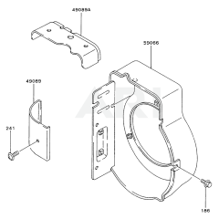 Cooling Equipment for Kawasaki