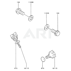 Lubrication Equipment for FA130D