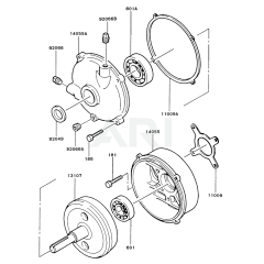 P.T.O Equipment for FA130R