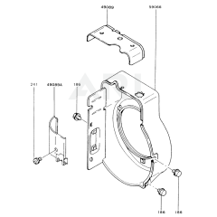 Cooling Equipment for Kawasaki