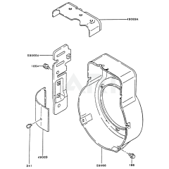 Cooling Equipment for FA210D