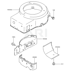 Cooling Equipment for Kawasaki