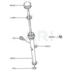 Lubrication Equipment for FA210V