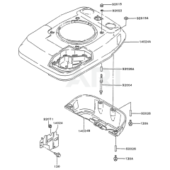 Cooling Equipment for Kawasaki