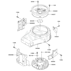 Cooling Equipment for Kawasaki