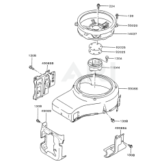 Cooling Equipment for Kawasaki