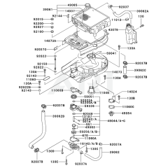 Cooling Equipment for Kawasaki