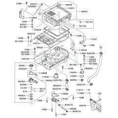 Cooling Equipment for Kawasaki