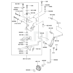Control Equipment for Kawasaki