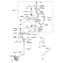 Control Equipment for Kawasaki