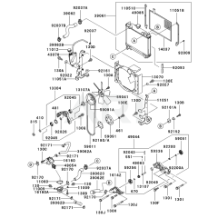 Cooling Equipment for Kawasaki