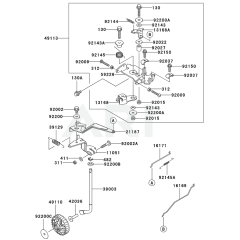 Control Equipment for Kawasaki