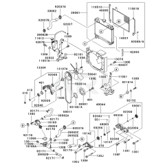 Cooling Equipment for FD711D