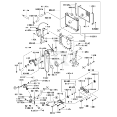 Cooling Equipment for FD851D