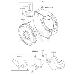 Cooling Equipment for Kawasaki