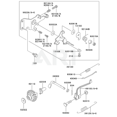Control Equipment for FE170D
