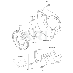 Cooling Equipment for FE170D