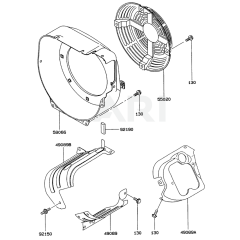 Cooling Equipment for FE290D