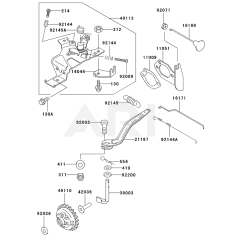 Control Equipment for FE290R