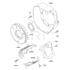 Cooling Equipment for FE350D