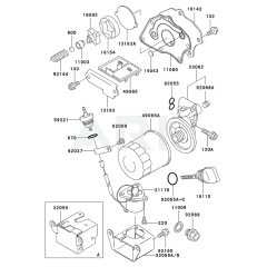 Lubrication Equipment for FE350D
