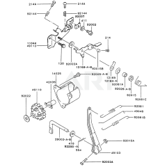 Control Equipment for FG200D