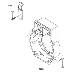Cooling Equipment for FG200D
