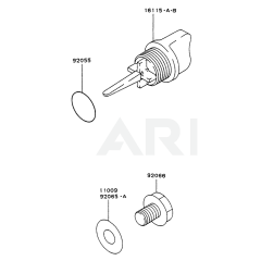 Lubrication Equipment for FG300D