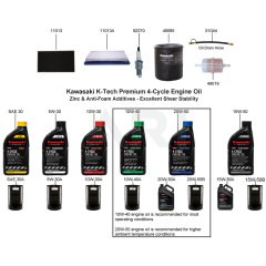 Kawasaki FH381V Engine Parts