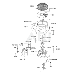 Cooling Equipment for Kawasaki