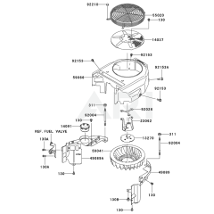Cooling Equipment for FH480V
