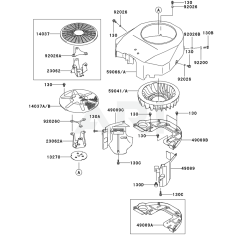 Cooling Equipment for FH500V