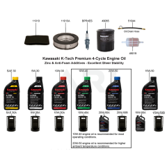Kawasaki FH601D Engine Parts
