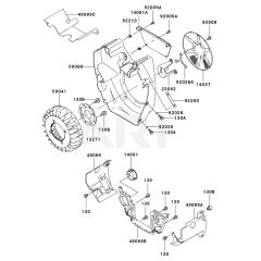 Cooling Equipment for FH601D