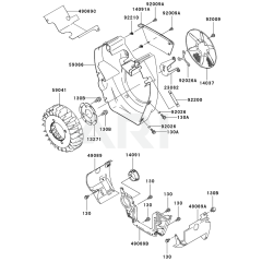 Cooling Equipment for FH641D