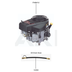 Kawasaki FH641V Engine Parts