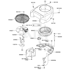 Cooling Equipment for FH661V