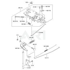 Control Equipment for Kawasaki