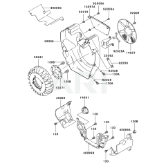 Cooling Equipment for FH680D