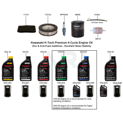 Kawasaki FH721D Engine Parts